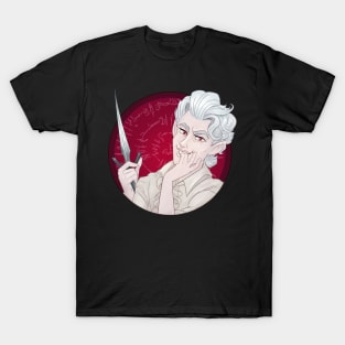 Astarion The Pale Elf T-Shirt